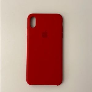 IPhone XS Max case - Apple original